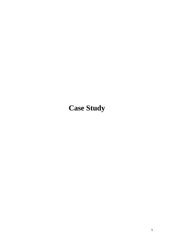 Heart Failure - Case Study_1