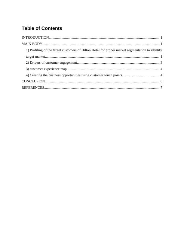 Managing the Customer Experience Assignment Copy_2