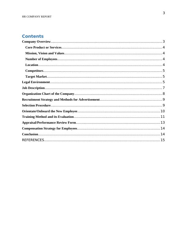 Elements of Human Resource Report_3