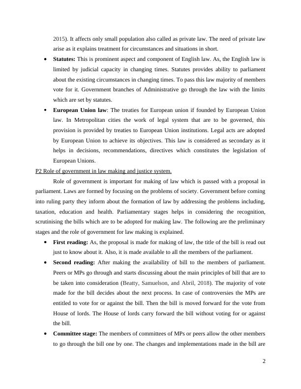 Business Law - Structure of English Legal System_4