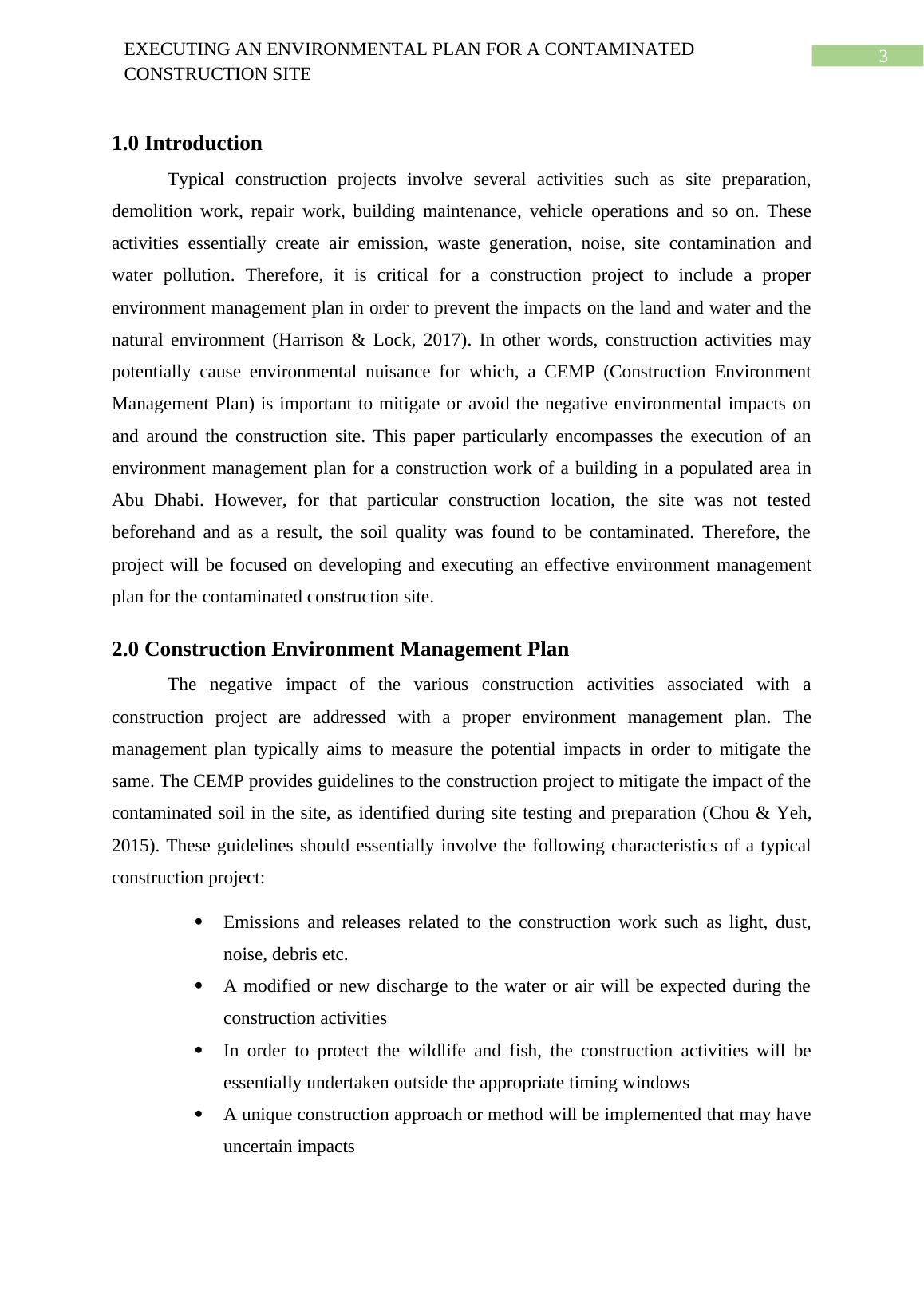Executing an Environmental Plan for a Contaminated Construction Site_3