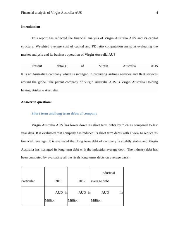 BUS5IAF Financial Analysis of Virgin Australia AUS_4
