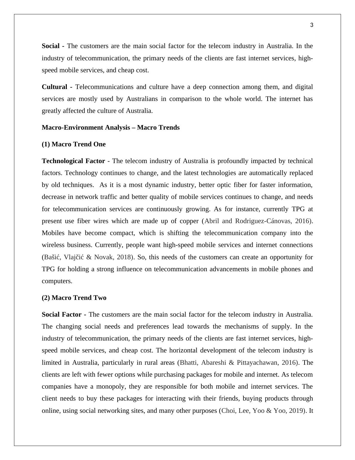 Marketing Management Analysis of TPG Telecom Pty. Ltd_4