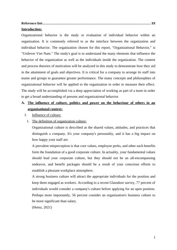 influence of culture, politics and power on the behaviour  PDF_2