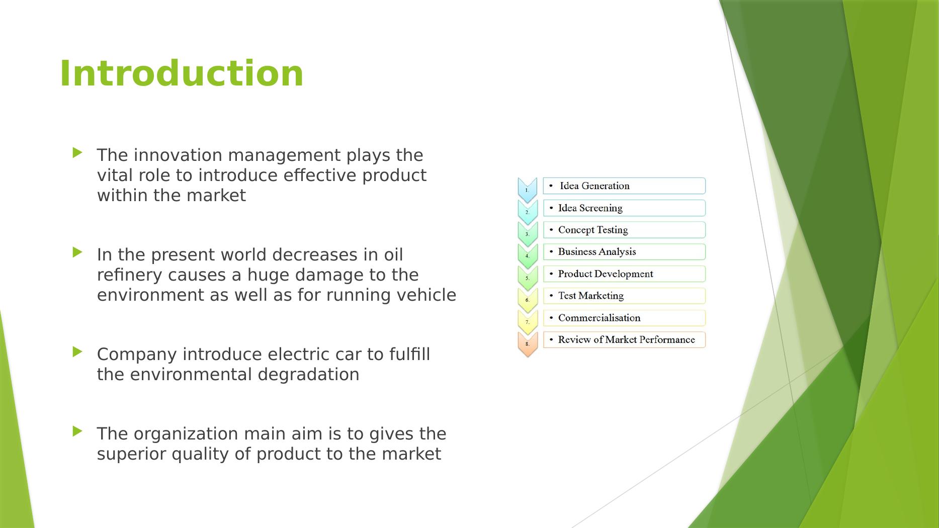 new product development assignment pdf