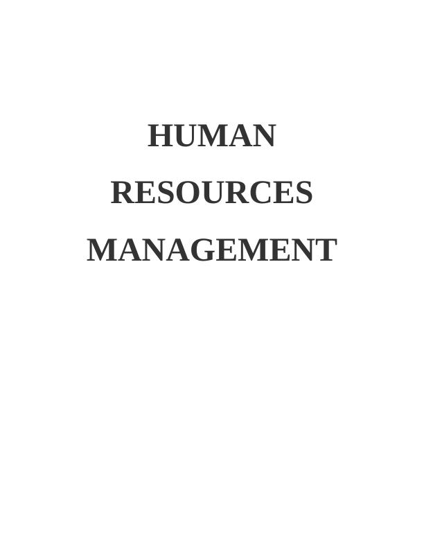 HUMAN RESOURCES MANAGEMENT_1