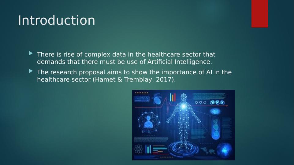 Artificial Intelligence in Healthcare Sector_3
