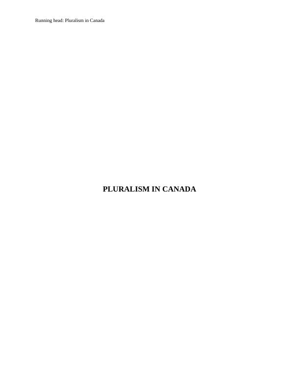 Pluralism in Canada_1