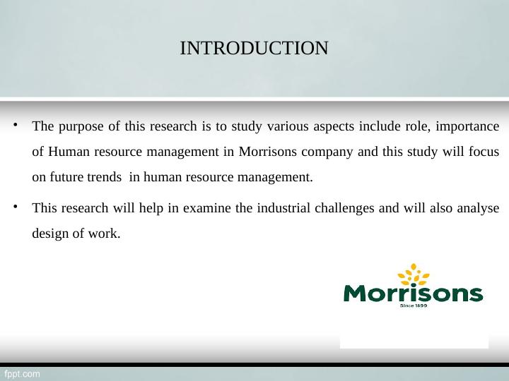 Analysis and Design of Work in Human Resource Management_2