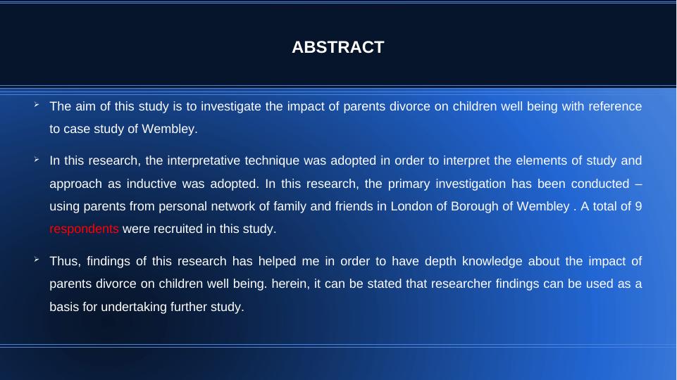 Impact of Parents Divorce on Children Well-being_4