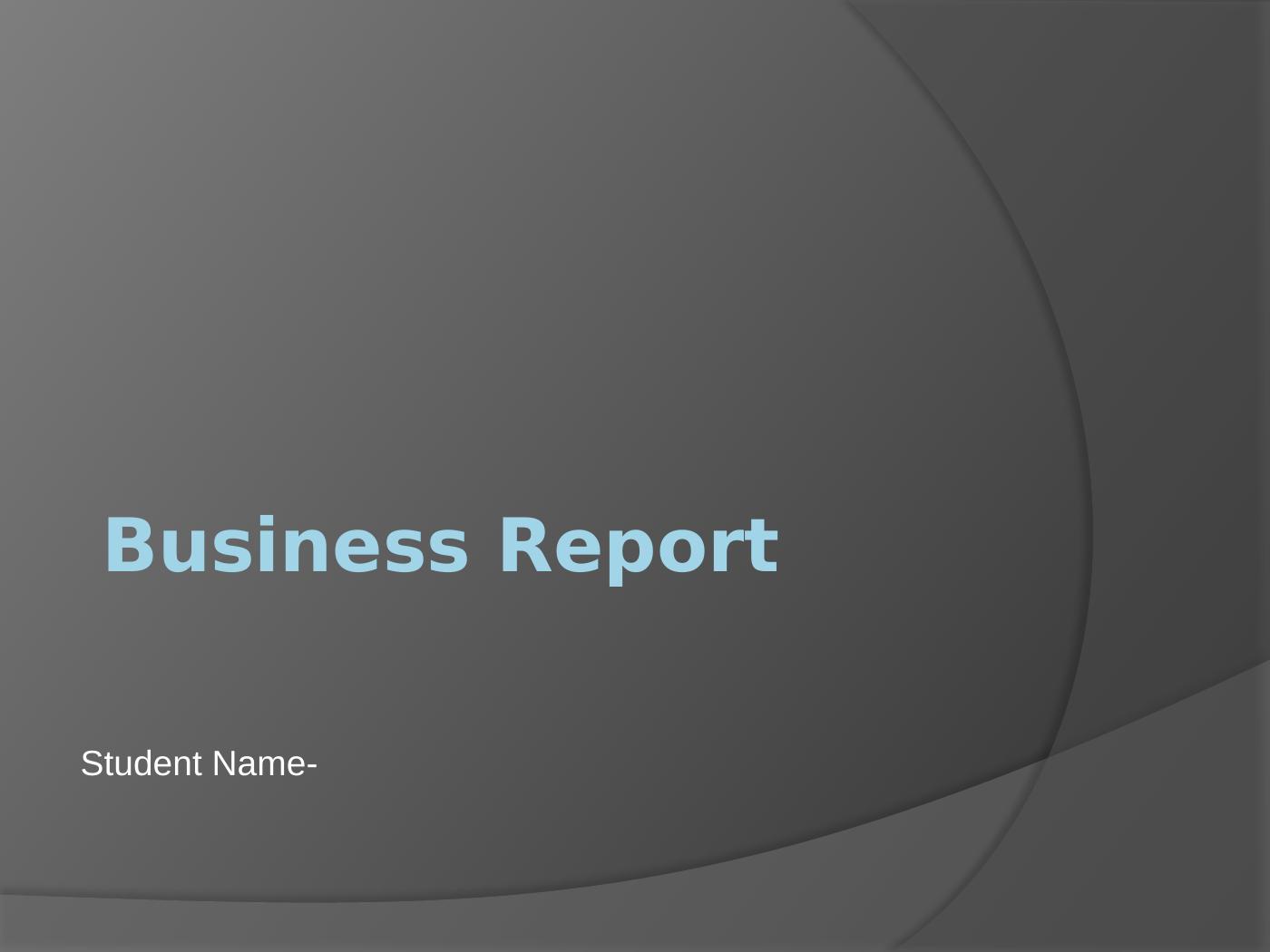 Human Resource Management Business Report 2022_1