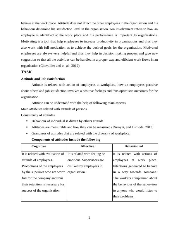 Assignment - Systematic Approach To Organizational Behavior_4