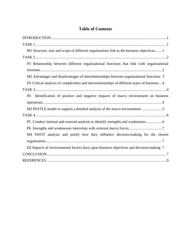 Business Environment Assignment: Michael Kors - Desklib_2