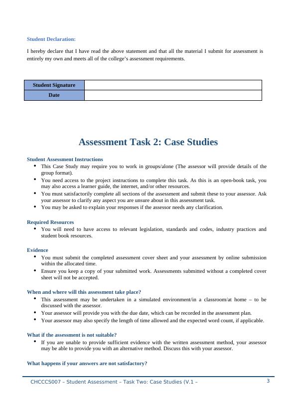 Case Study Assessment Tasks 2022_3
