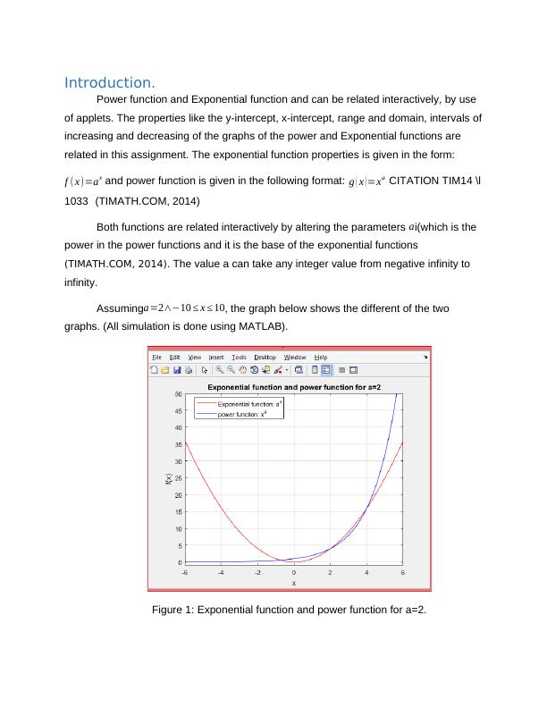 Power and Exponential Function PDF_3