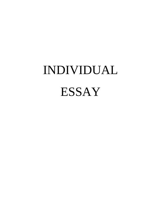individual essay_1