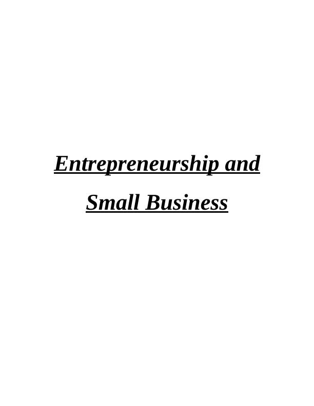 P1: Types of Entrepreneurial Ventures and typology of Entrepreneurship_1