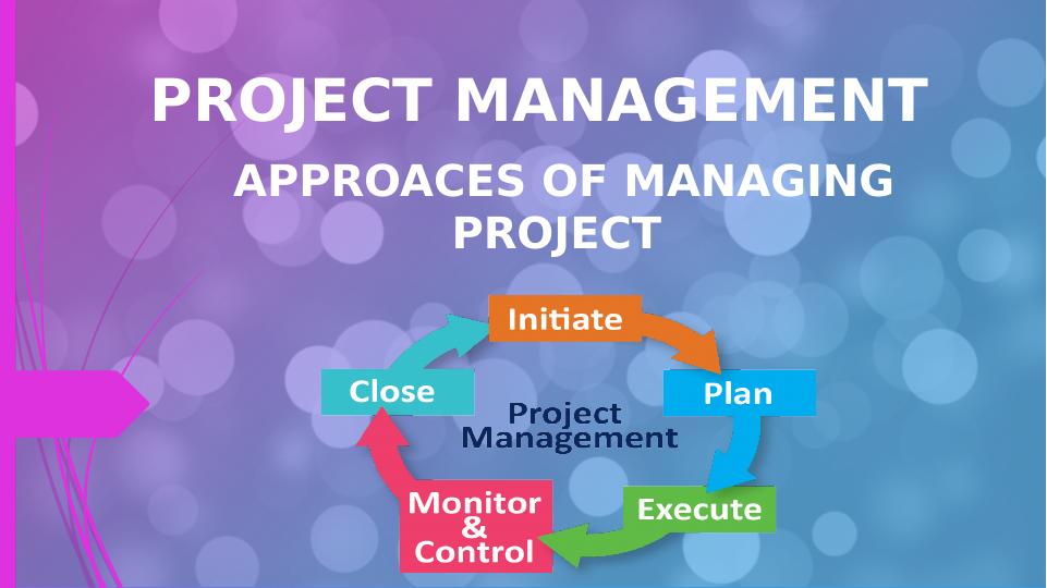 Benifits Of Project Management