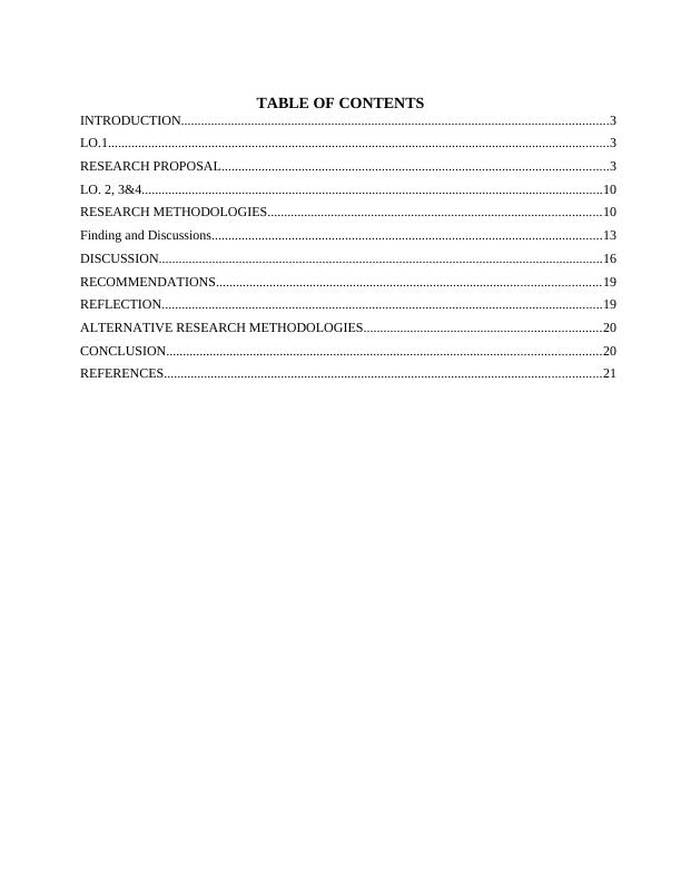 The Impact of Globalization in the Retail Sector: A Study on Tesco PLC