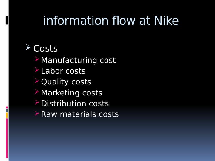 Nike's Supply Chain_4