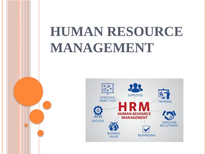 Human Resource Management: Overview, Roles, and Benefits_1
