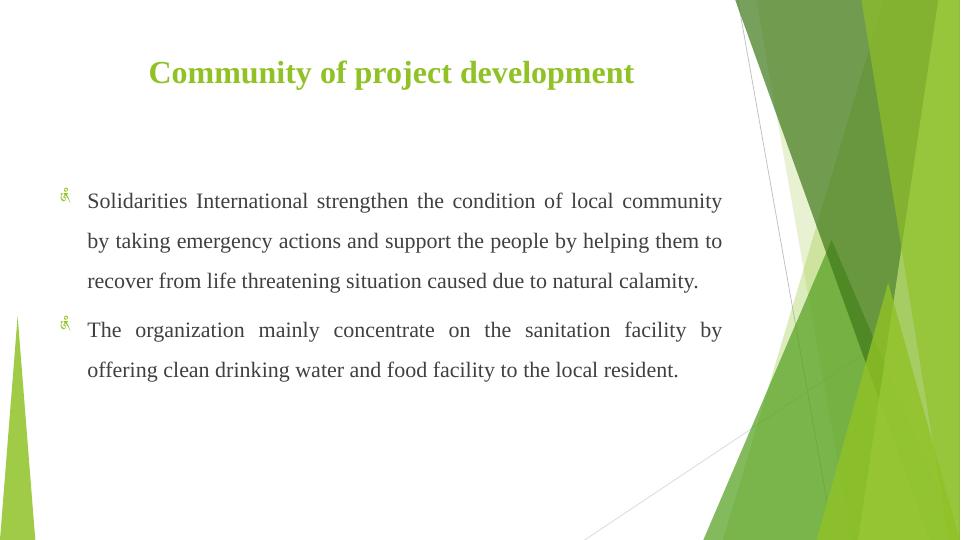 Community Development Project_4