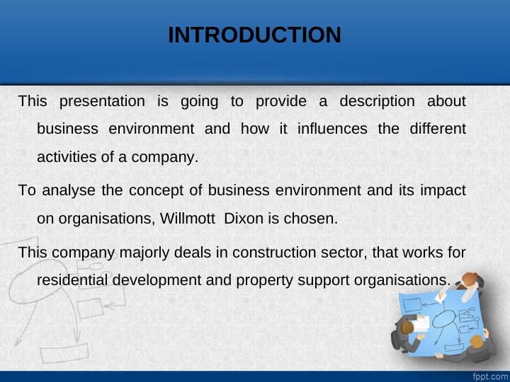 Business Environment and Its Impact on Organizations_3