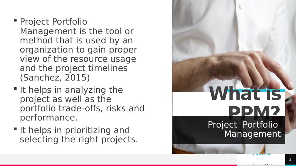 Project Portfolio Management: Importance, Implementation and Governance_2