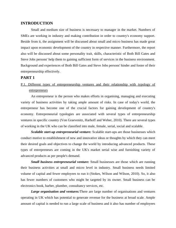 Entrepreneurship & Small Business Management - Assignment (Doc)_3