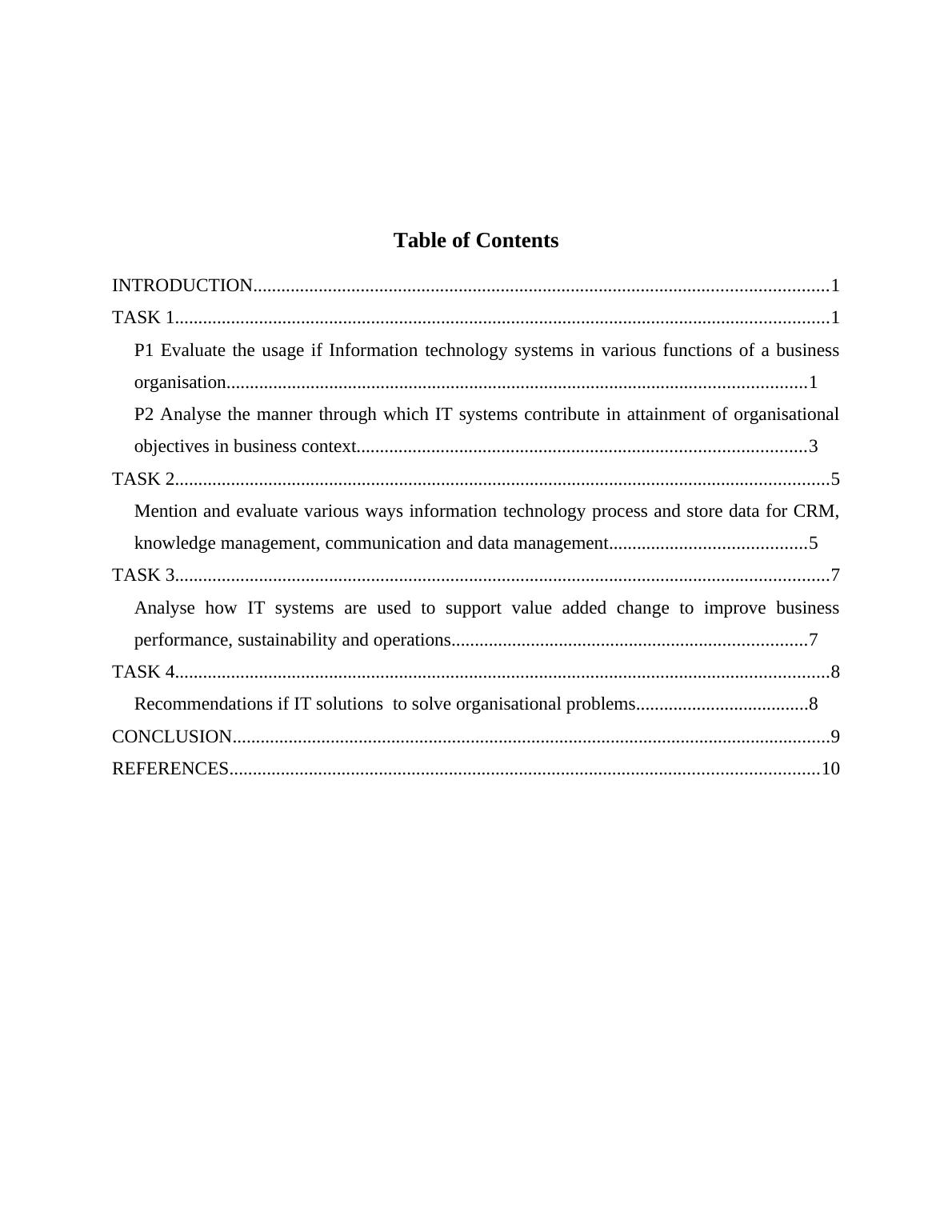 usage-of-it-systems-in-business-functions-desklib