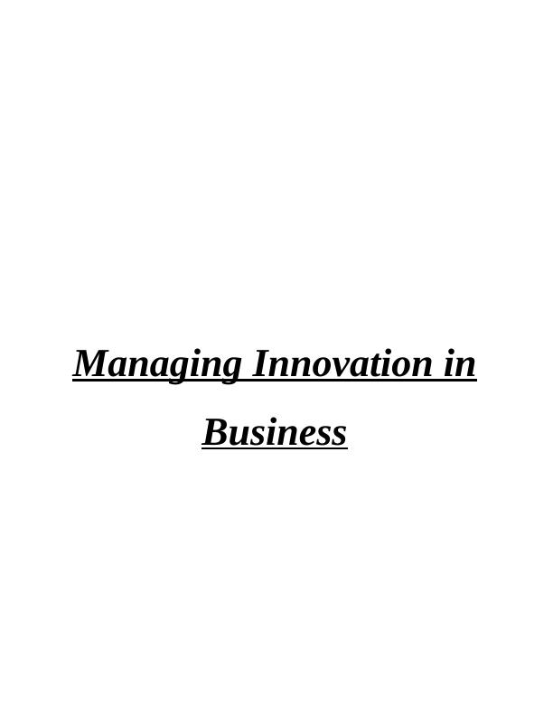 Managing Innovation in Business : Samsung_1