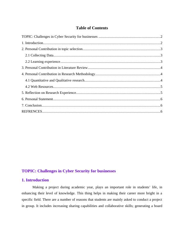 Challenges in Cyber Security for Businesses_2