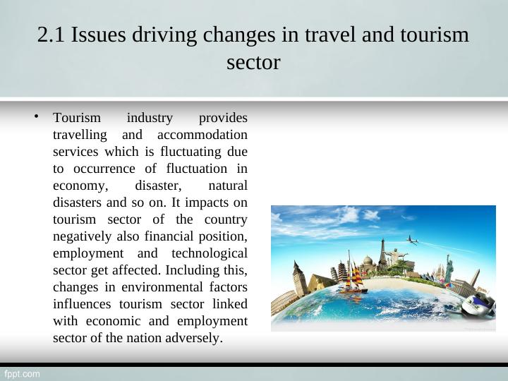 Contemporary Issues In travel & Tourism_2