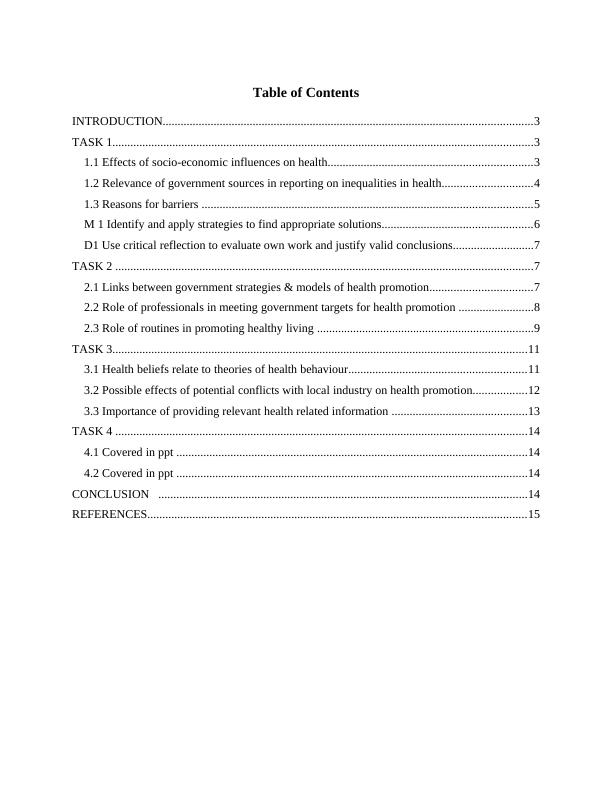 Health Promotion Nursing Assignment (Doc)_2