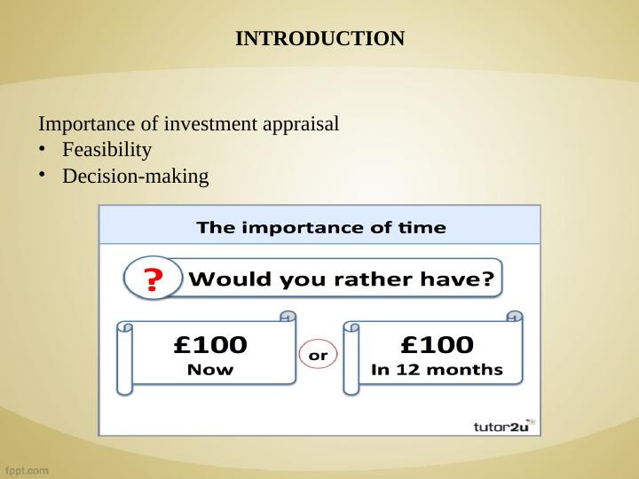 Investment Appraisal Techniques: Payback Period, NPV, ARR, IRR_2