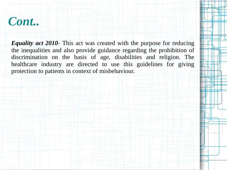 Implementation of Policies, Legislation, and Regulations in East and West Care Home_3
