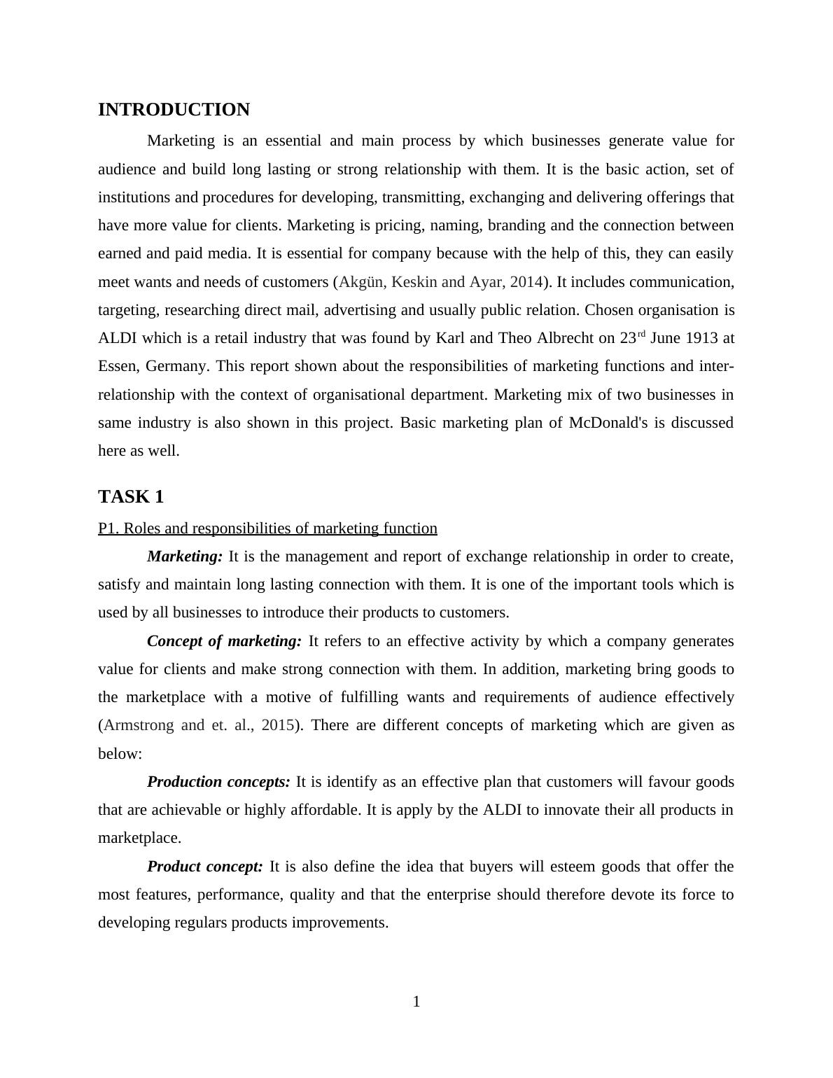 Report on Responsibilities of Marketing Functions_3
