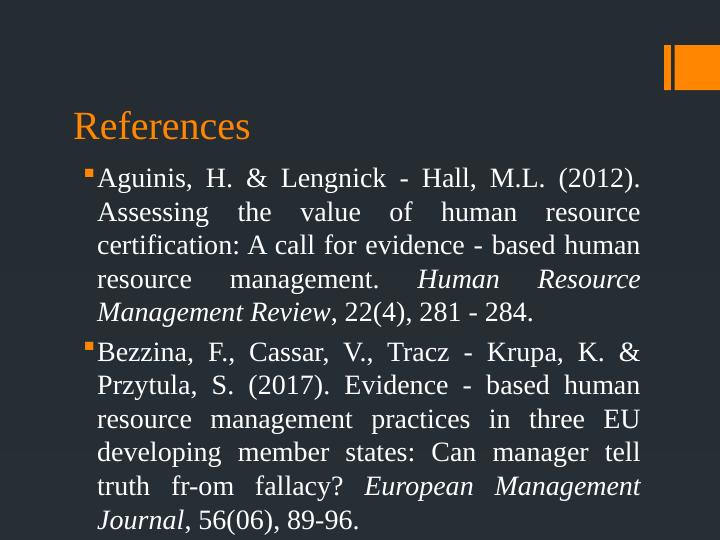 Evidence Based Human Resource Management_3