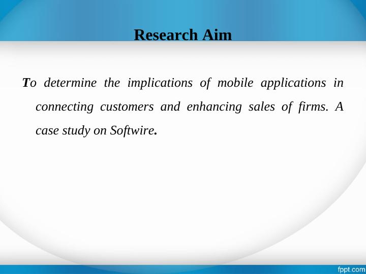 Implications of Mobile Applications in Connecting Customers and Enhancing Sales_4