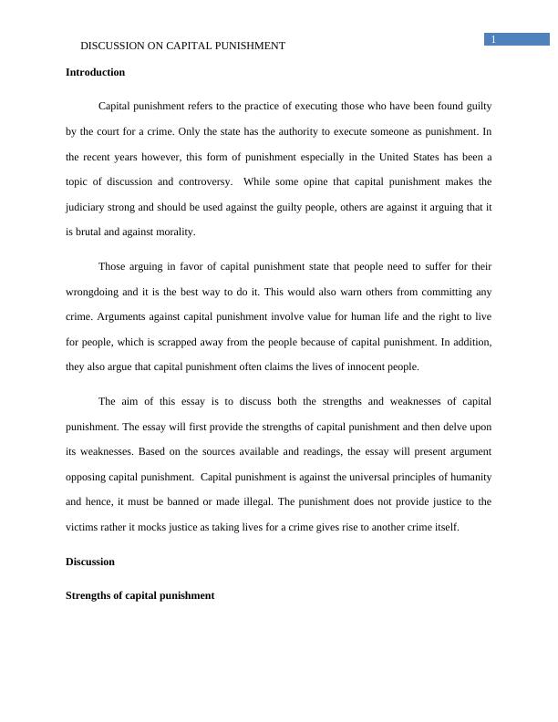 Assignment on capital punishment pdf_2