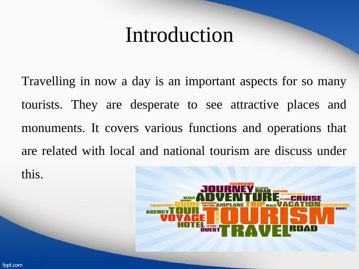 Functions of Government in Travel and Tourism_3