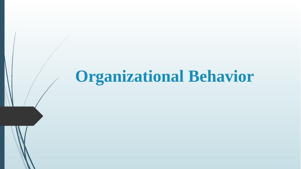 Organizational Behavior: Case Study on Thames Valley Building Society_1