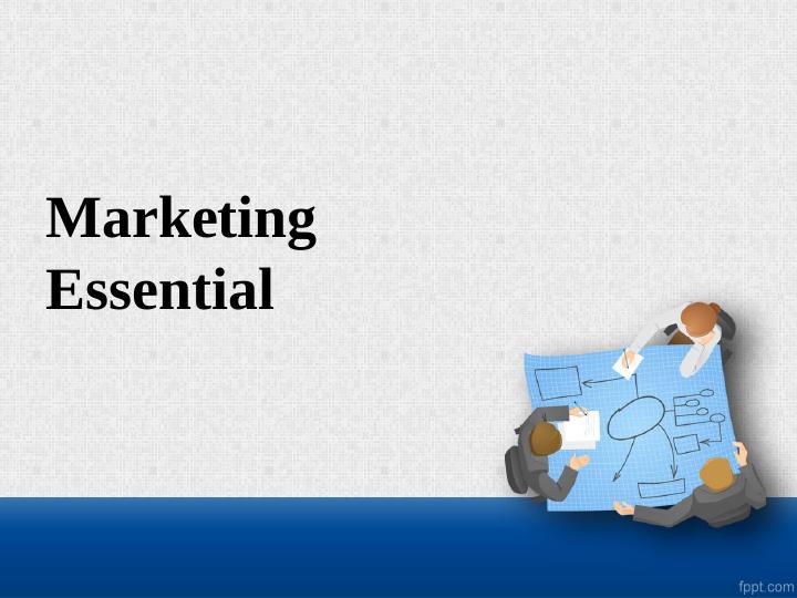 Marketing Essentials: A Comparative Analysis of Marketing Mix Strategies and a Basic Marketing Plan for Burberry_1