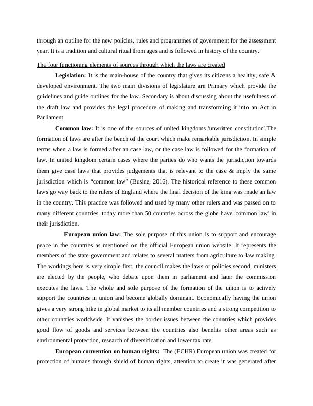 Business Law Assignment - Legal Procedures_4