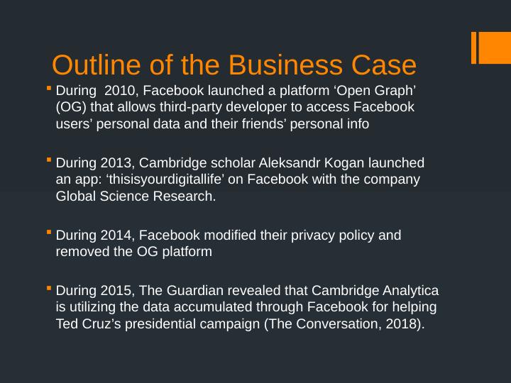 Facebook and Cambridge Analytica: A case of Data Breach_3