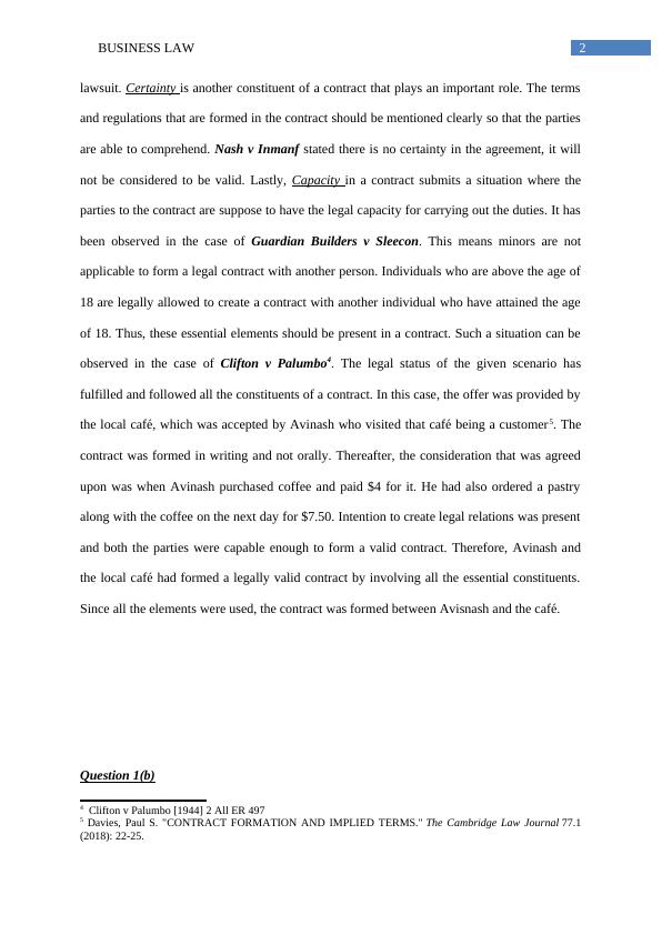 Assignment on Business Law (Sample)_3