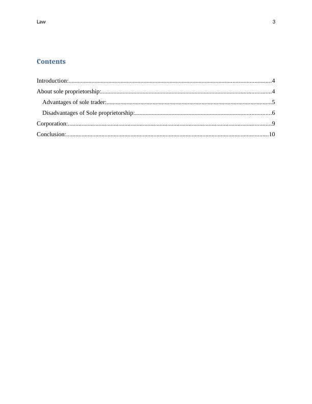 LAWS20059 - Corporations and Business Structures - Report_3