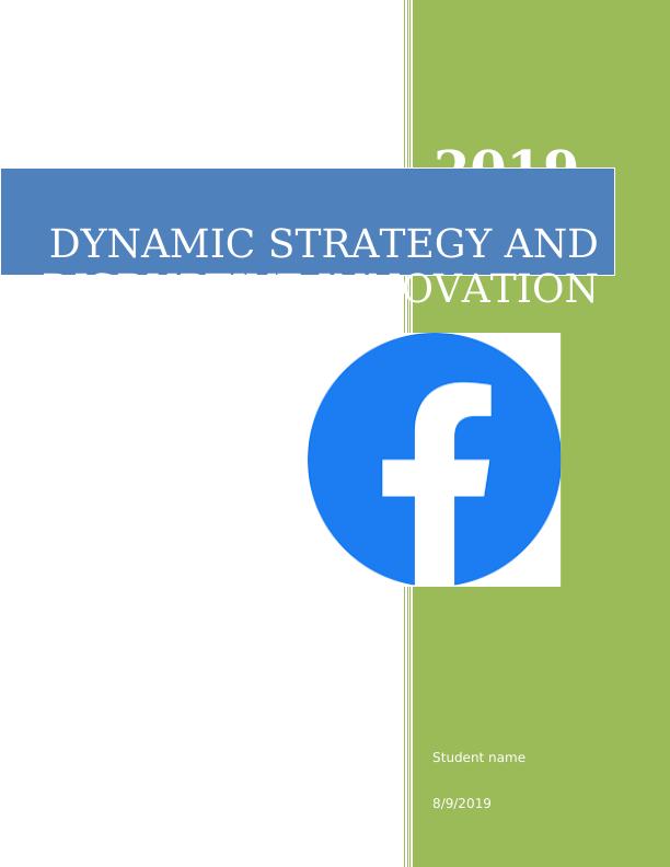 Facebook Stakeholder Analysis: Commercial Companies, Clients/Users, Facebook Staff, and Industry Rivals_1