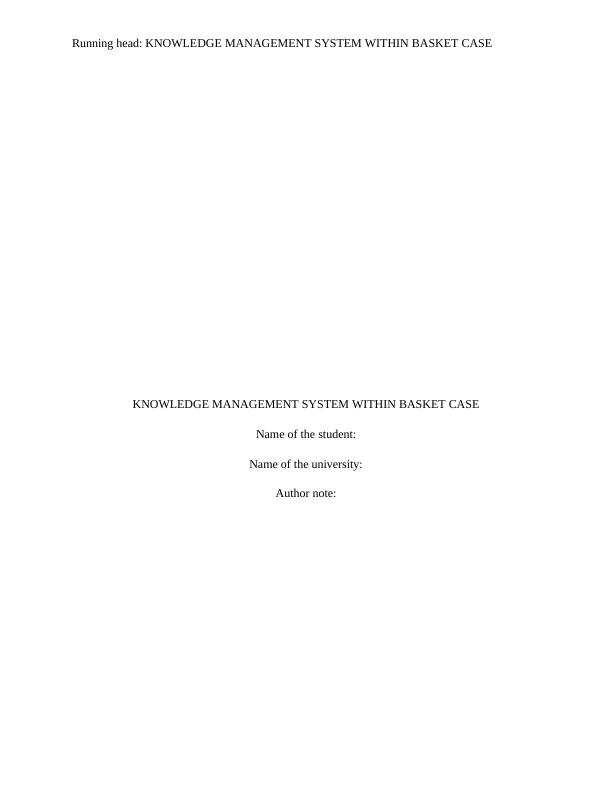 Knowledge management system within basket case PDF_1
