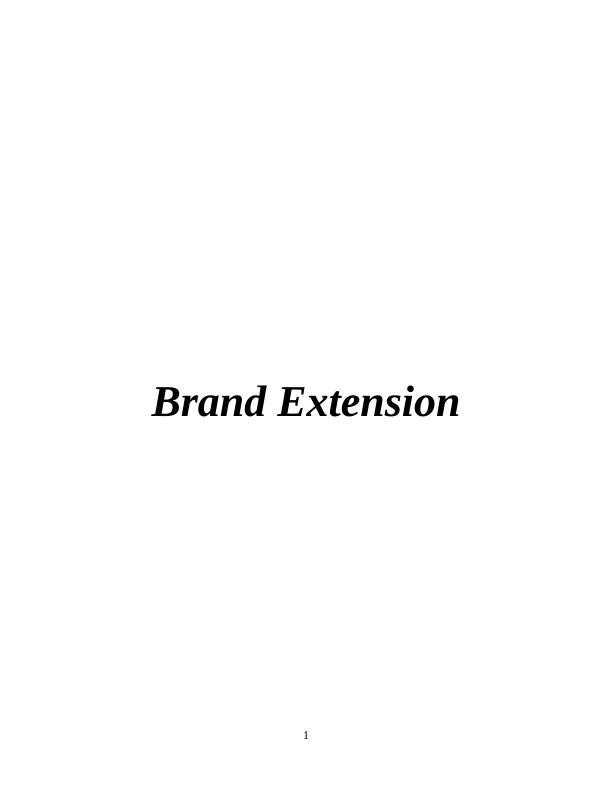 Brand Extension_1